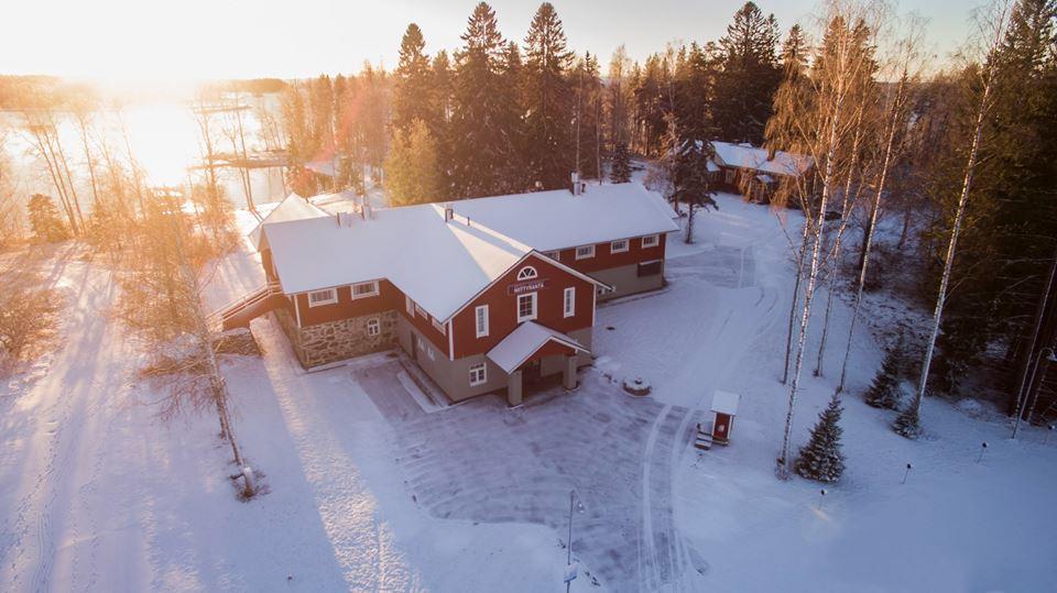 Hotel Niittyranta Niittylahti  Zewnętrze zdjęcie